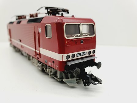 Märklin 3443 H0 DR (DDR) Elektrische locomotief BR 243