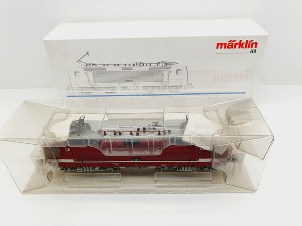 Märklin 3443 H0 DR (DDR) Electric locomotive BR 243